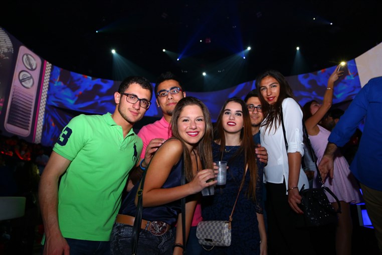 NRJ Extravadance Night Part 1
